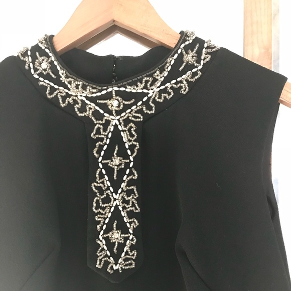 Vintage beaded shift - Picture 1 of 4